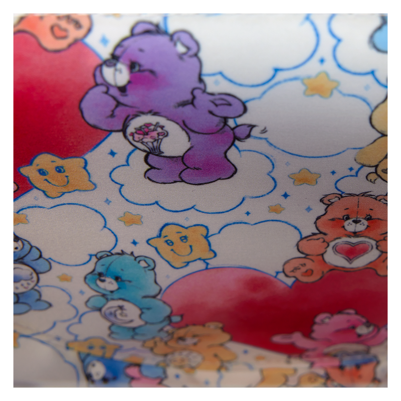 Loungefly Crossbody Bag, Care Bears Care-A-Lot