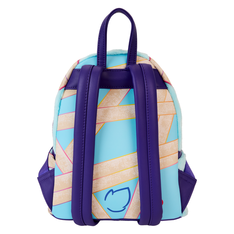 Loungefly Mini Backpack, Bedtime Care Bear Mummy