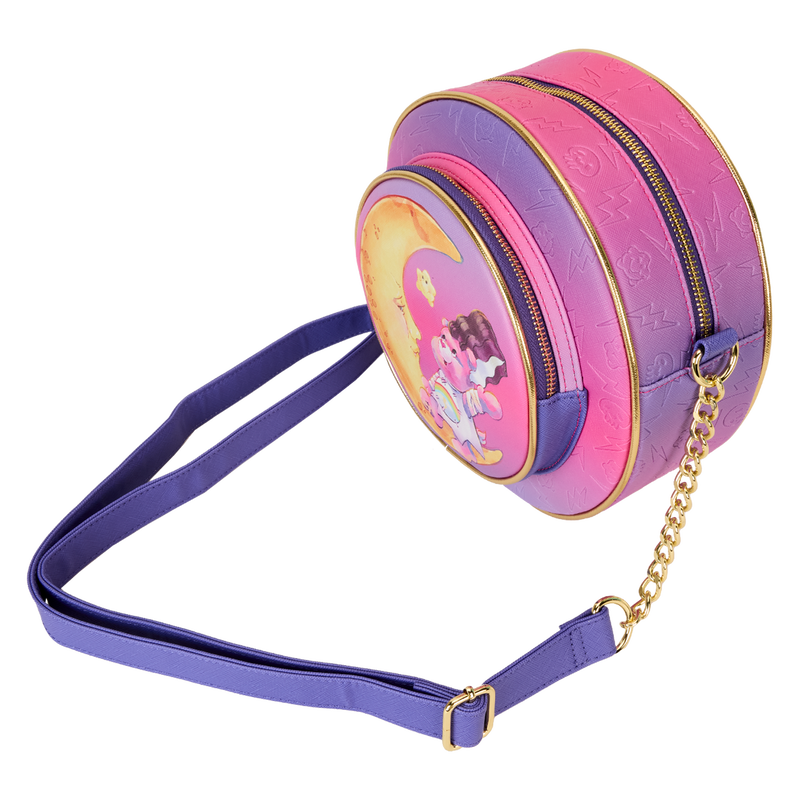 Loungefly Crossbody, Care Bears Bride of Frankenstein