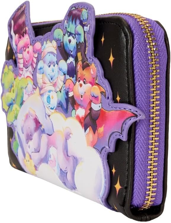 Loungefly plånbok, Care Bears Universal Monsters 