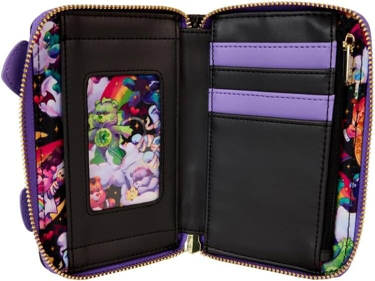 Loungefly plånbok, Care Bears Universal Monsters 