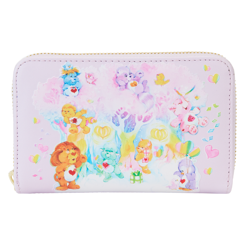 Loungefly plånbok, Care Bear Forest Fun