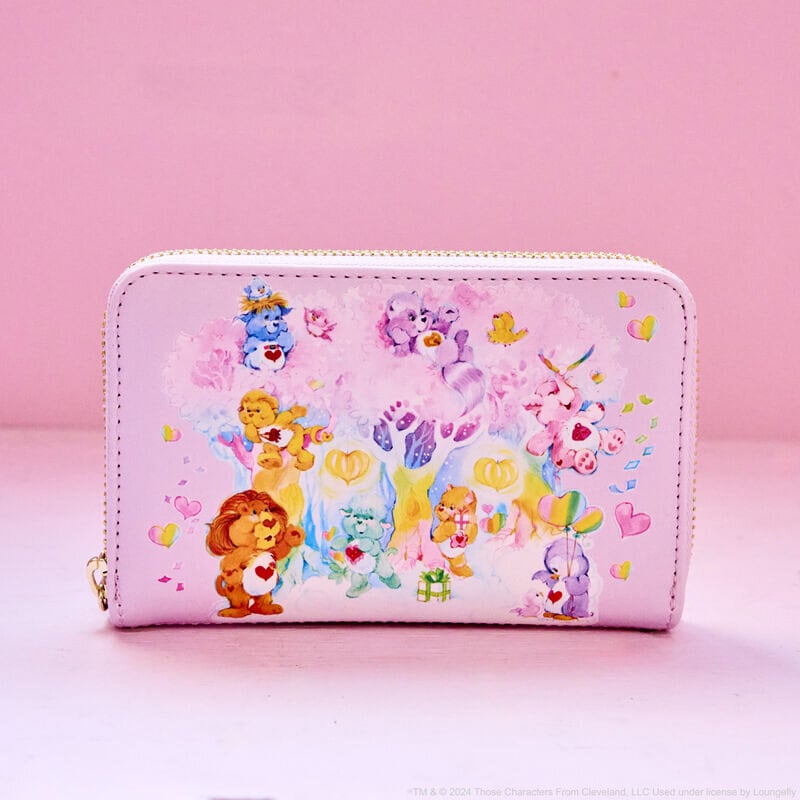 Loungefly plånbok, Care Bear Forest Fun