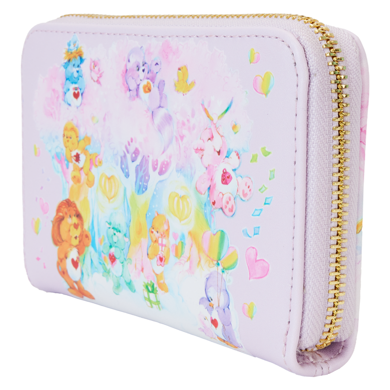Loungefly plånbok, Care Bear Forest Fun