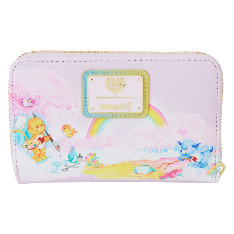 Loungefly plånbok, Care Bear Forest Fun
