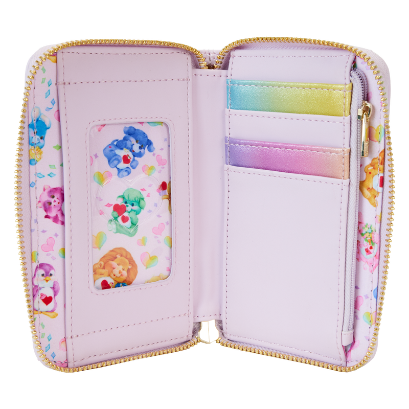 Loungefly plånbok, Care Bear Forest Fun