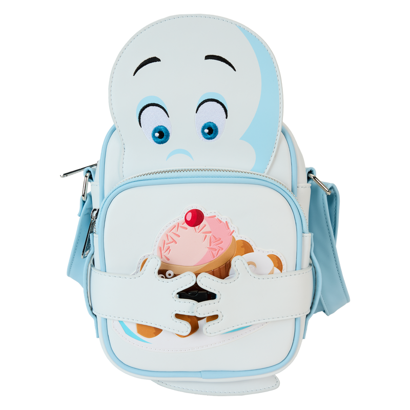 Loungefly crossbody, Casper the Friendly Ghost