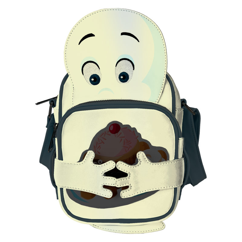 Loungefly crossbody, Casper the Friendly Ghost