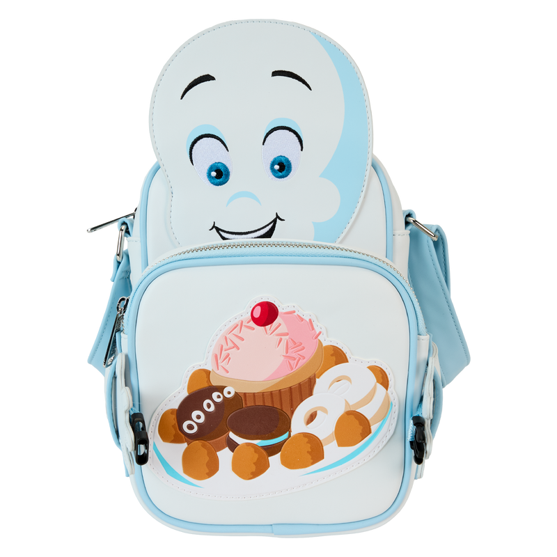 Loungefly crossbody, Casper the Friendly Ghost