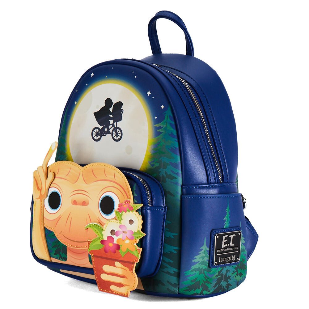 Loungefly mini backpack, E.T. I´ll be right here