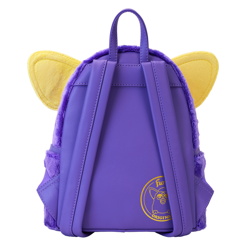 Loungefly Mini Backpack, Furby Plush Cosplay