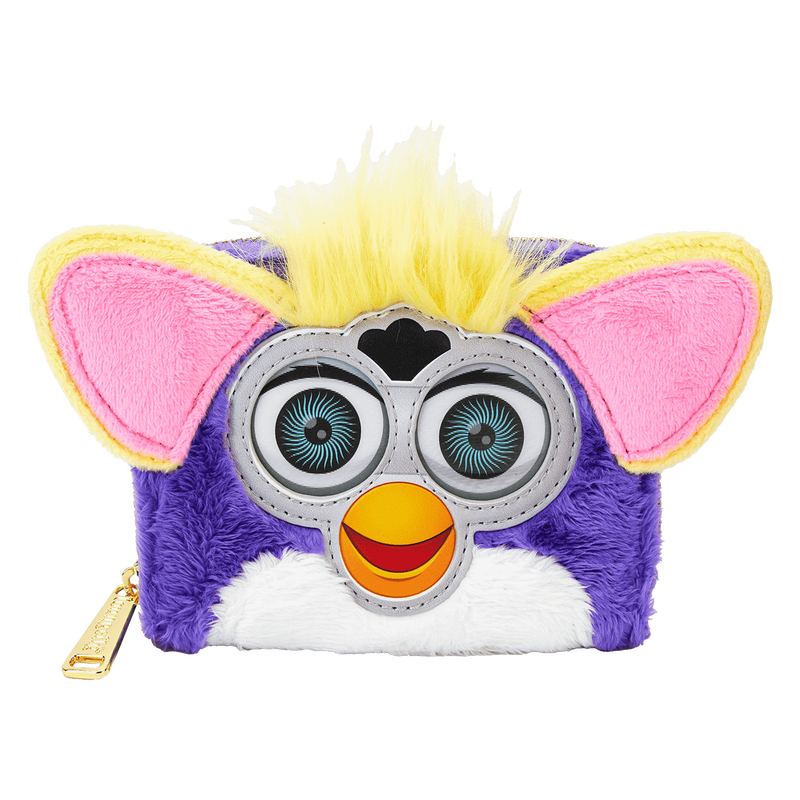 Loungefly Furby Cosplay Lenticular Wallet