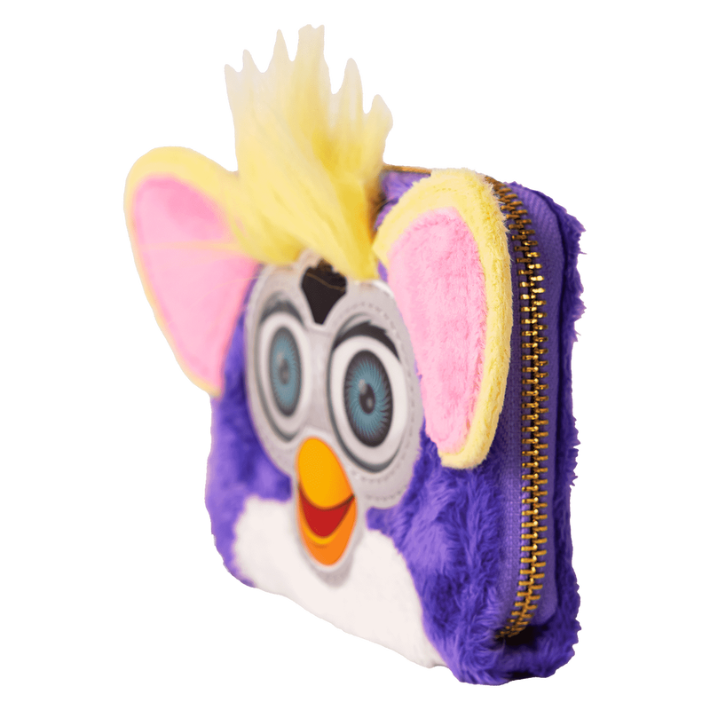 Loungefly Furby Cosplay Lenticular Wallet