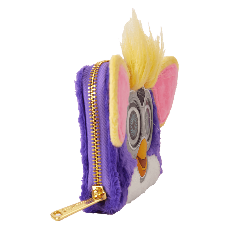 Loungefly Furby Cosplay Lenticular Wallet