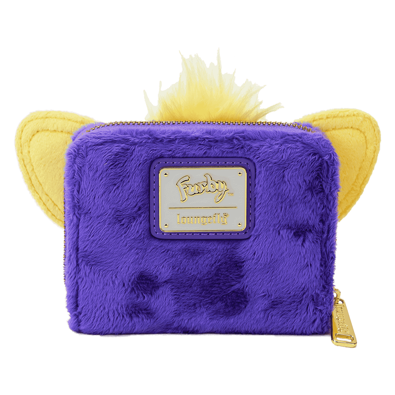 Loungefly Furby Cosplay Lenticular Wallet