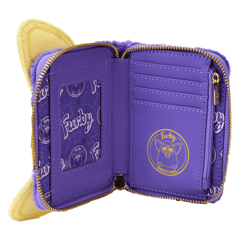 Loungefly Furby Cosplay Lenticular Wallet