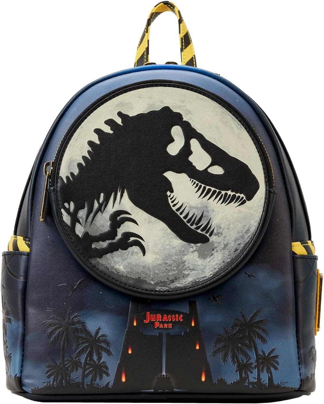 Loungefly mini backpack, Jurassic Park 30th Anniversary