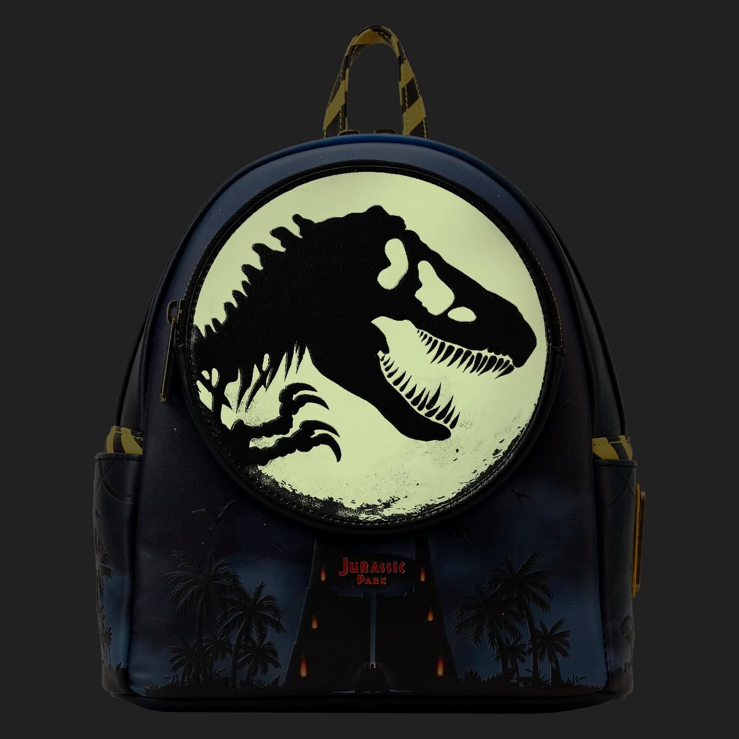 Loungefly mini backpack, Jurassic Park 30th Anniversary