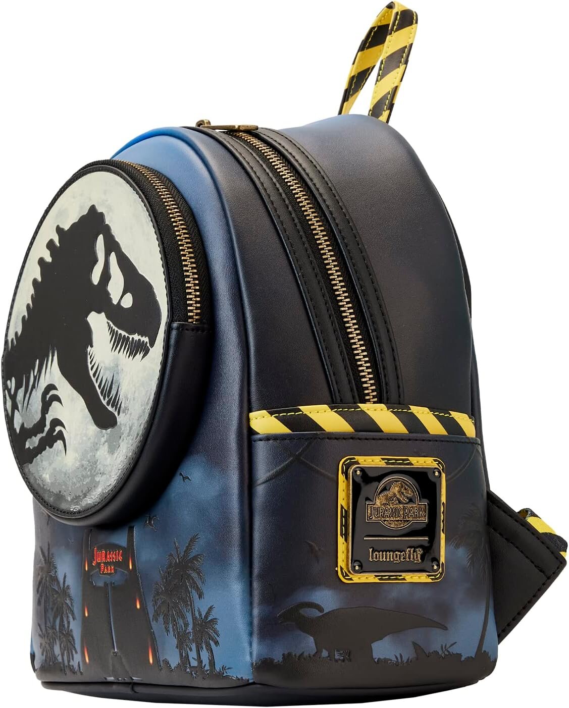 Loungefly mini backpack, Jurassic Park 30th Anniversary