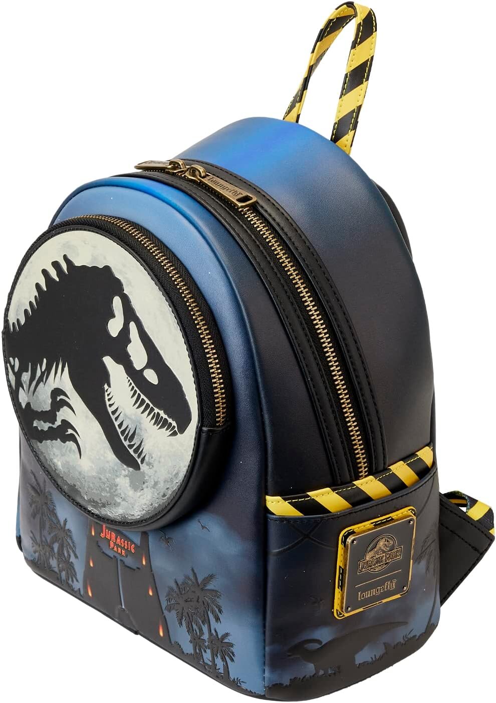 Loungefly mini backpack, Jurassic Park 30th Anniversary