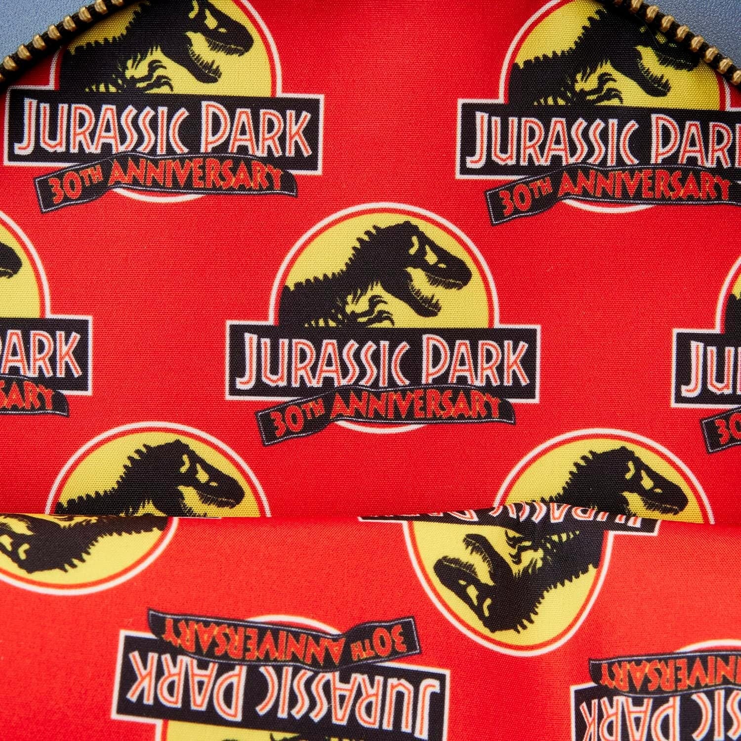 Loungefly mini backpack, Jurassic Park 30th Anniversary