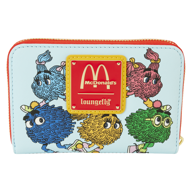 Loungefly plånbok, McDonalds
