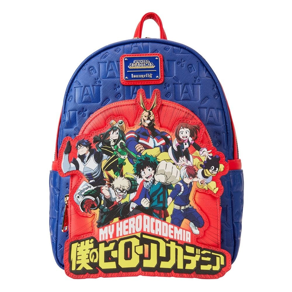 Loungefly Backpack, My Hero Academia