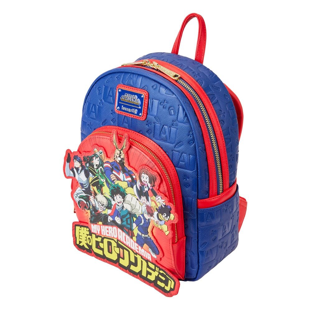 Loungefly Backpack, My Hero Academia