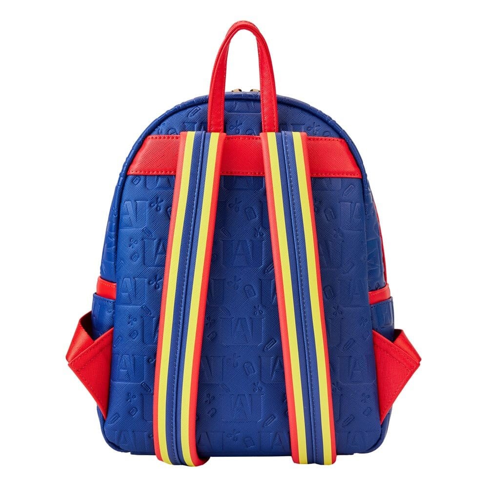 Loungefly Backpack, My Hero Academia