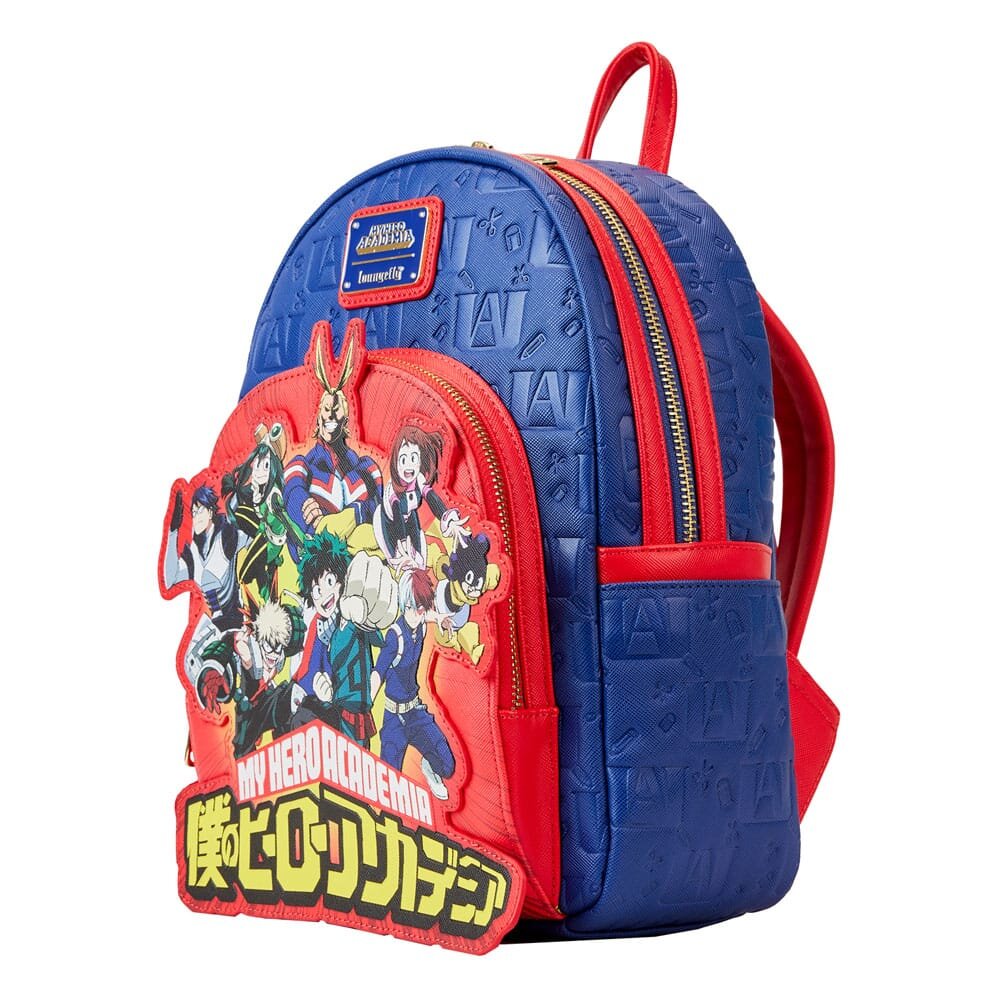 Loungefly Backpack, My Hero Academia