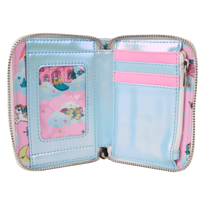Loungefly My Little Pony Equestria plånbok