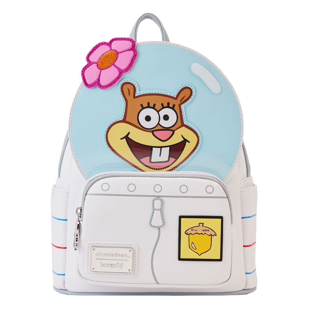 Loungefly backpack, Spongebob Sandy
