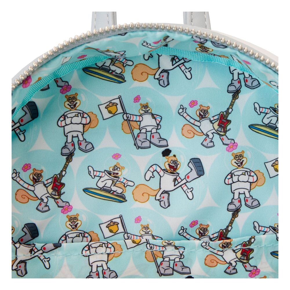 Loungefly backpack, Spongebob Sandy