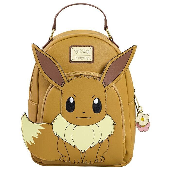 Loungefly Pokémon Eevee Mini Backpack