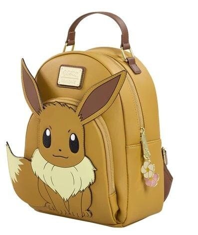 Loungefly Pokémon Eevee Mini Backpack