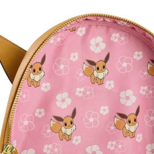 Loungefly Pokémon Eevee Mini Backpack