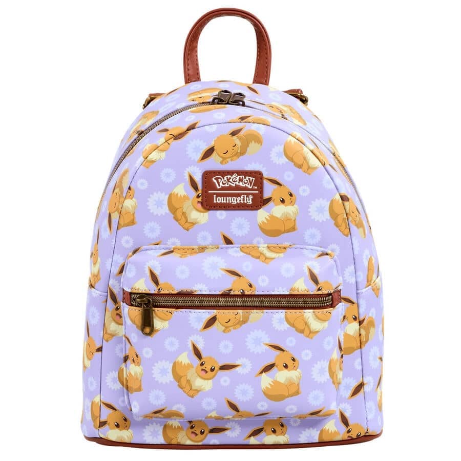 Loungefly Pokémon Eeevee Mini Backpack