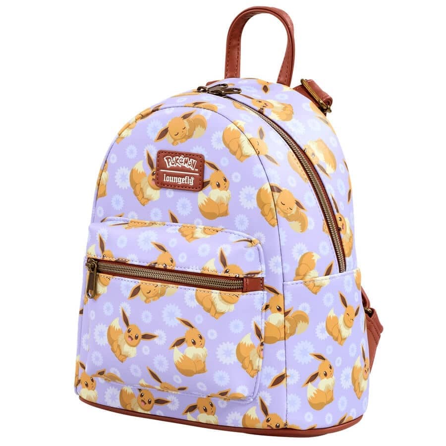 Loungefly Pokémon Eeevee Mini Backpack