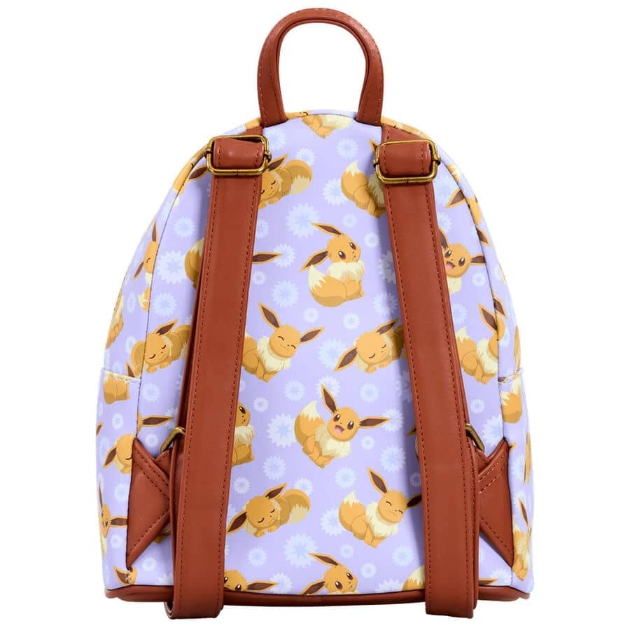 Loungefly Pokémon Eeevee Mini Backpack