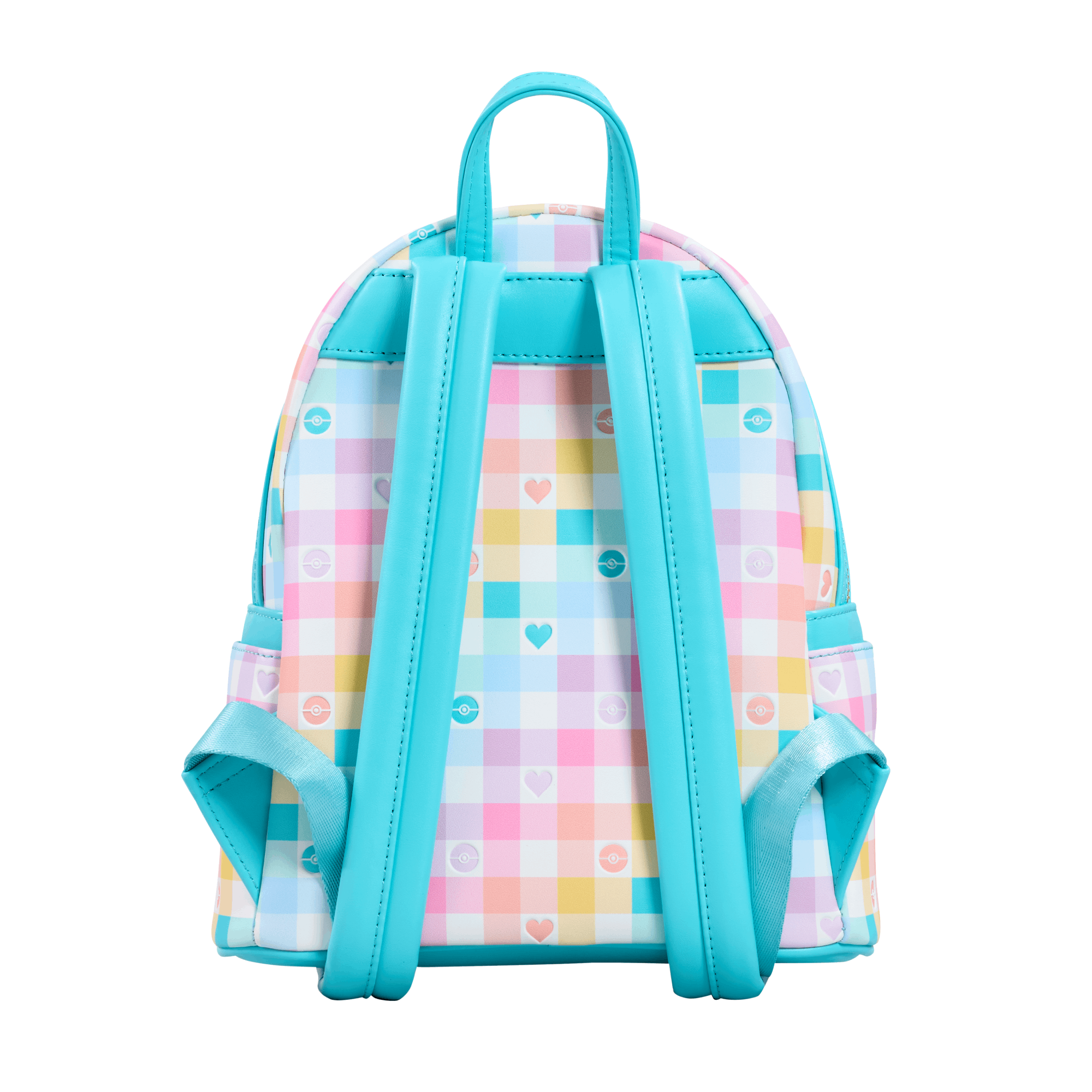 Loungefly Pokémon Piplup & Eevee Friends Mini Backpack