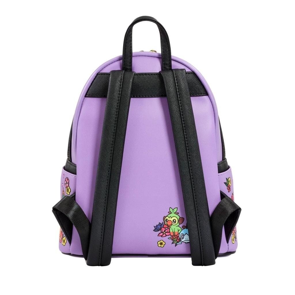Loungefly Pokémon Wagara Mini Backpack