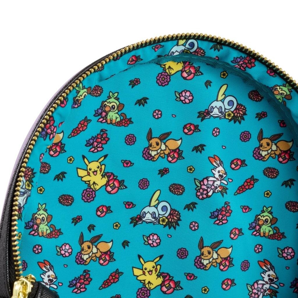 Loungefly Pokémon Wagara Mini Backpack