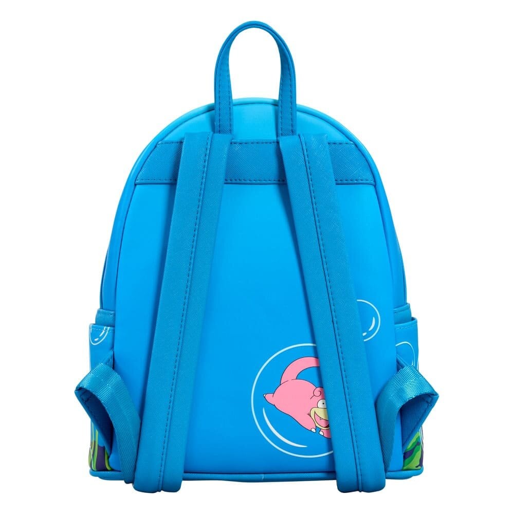 Loungefly Pokémon Bubbles Mini Backpack