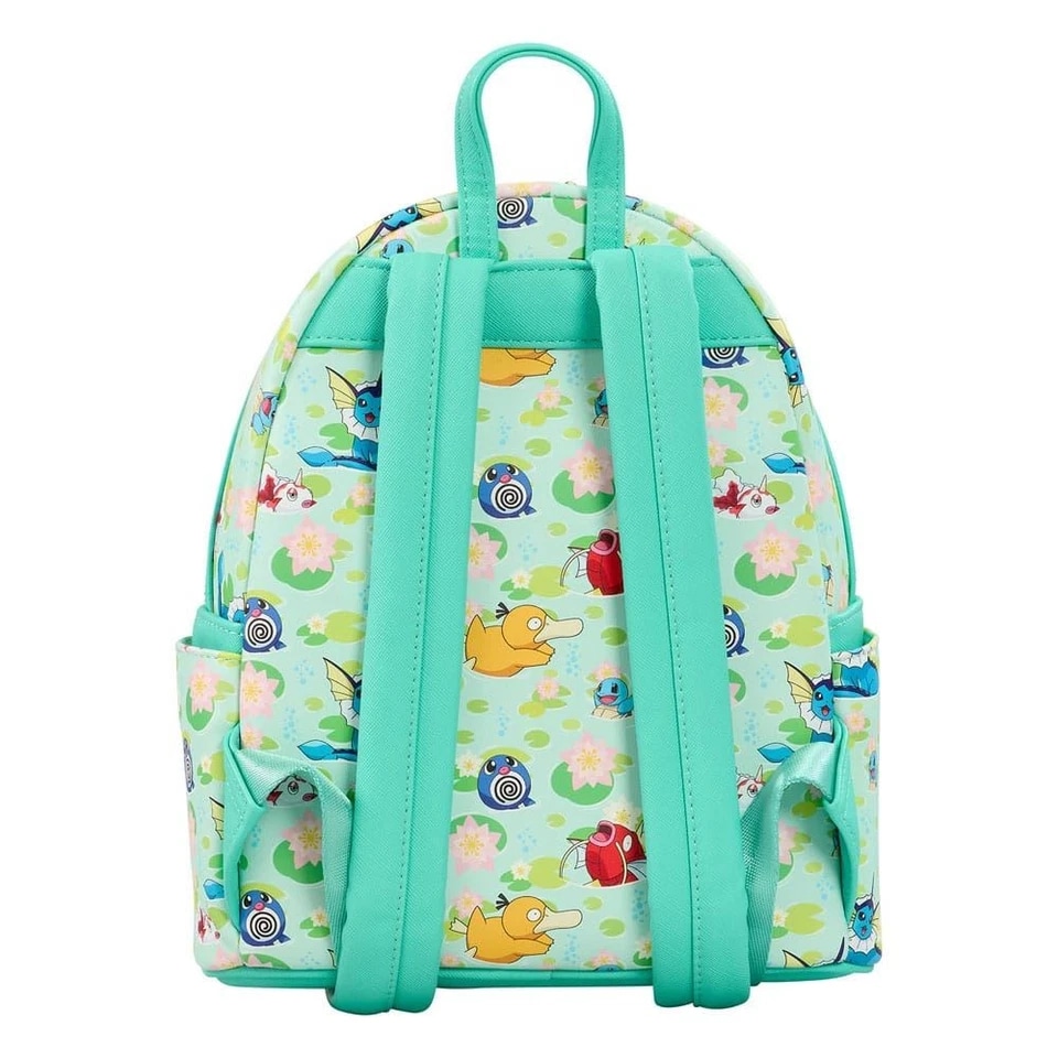 Loungefly Pokémon Water Type Mini Backpack