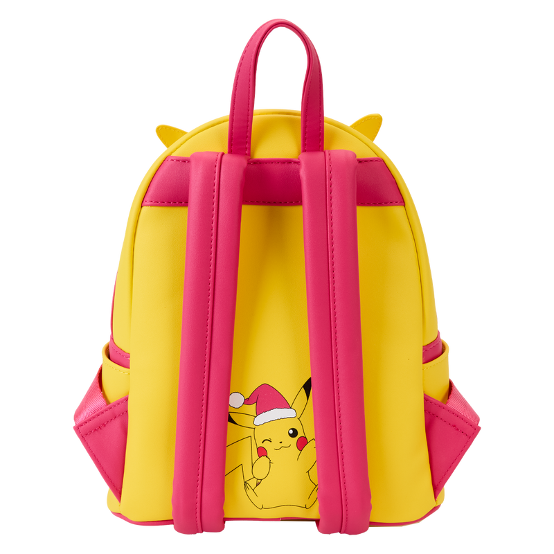 Loungefly Mini Backpack, Pikachu Christmas Lights