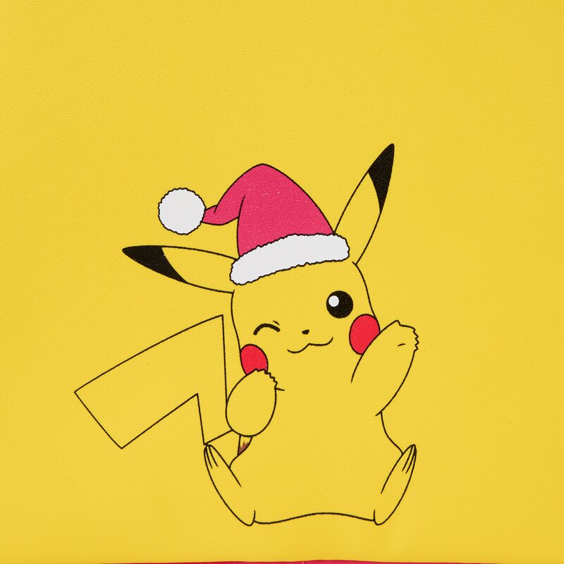 Loungefly Mini Backpack, Pikachu Christmas Lights