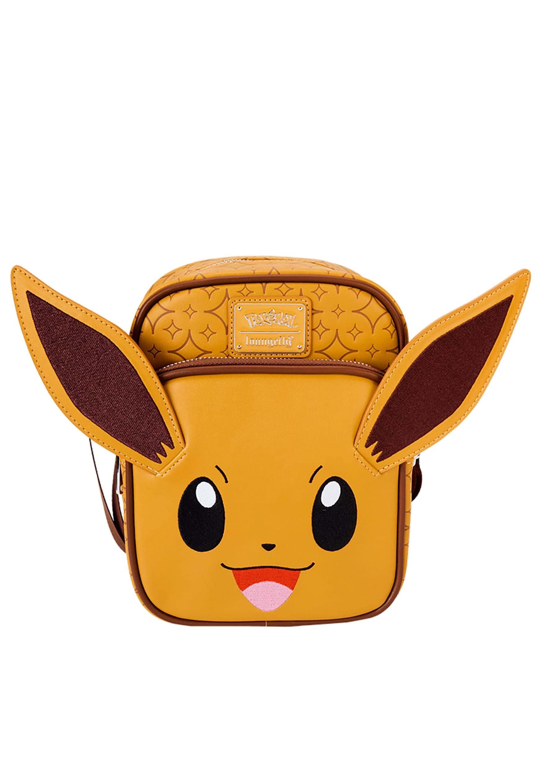 Loungefly Crossbody Bag, Eevee Cosplay