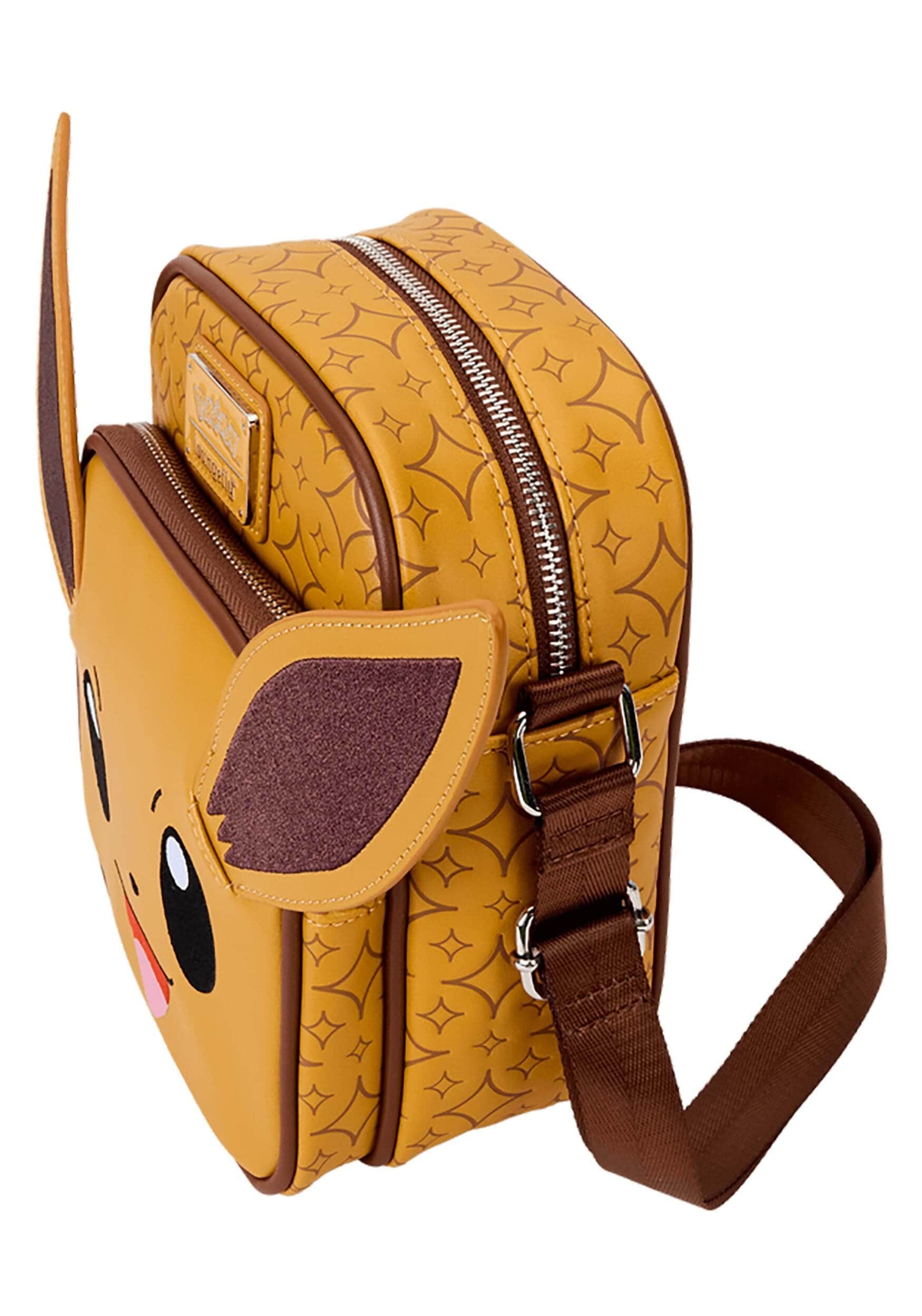 Loungefly Crossbody Bag, Eevee Cosplay