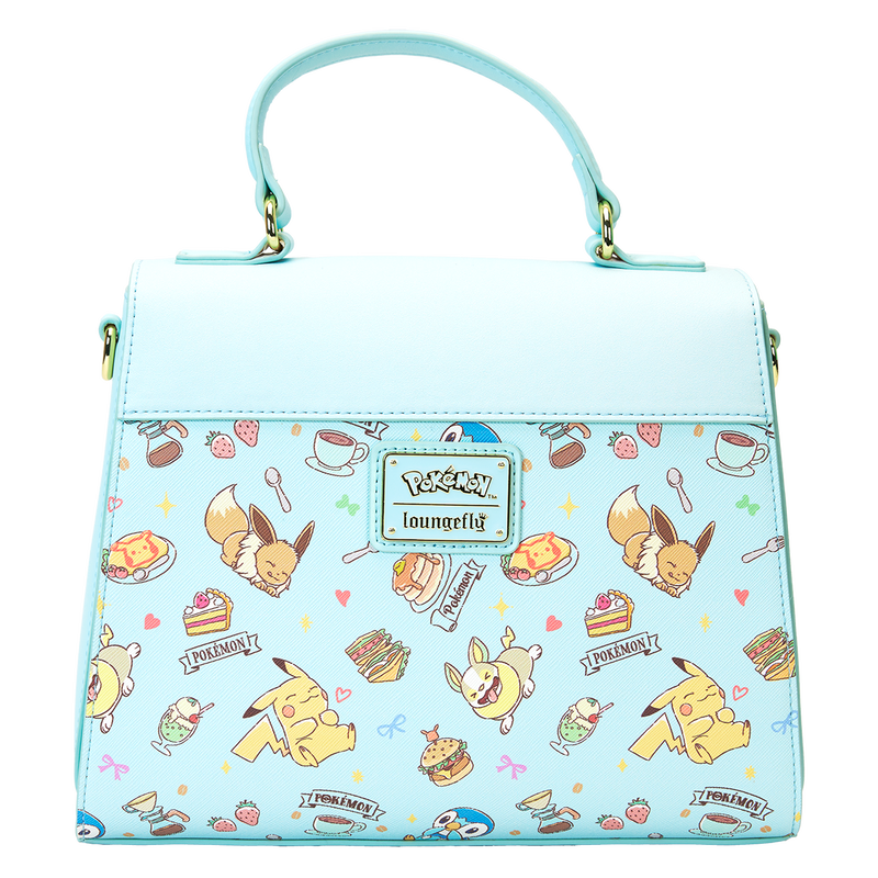 Loungefly Crossbody Bag, Pokémon Café 