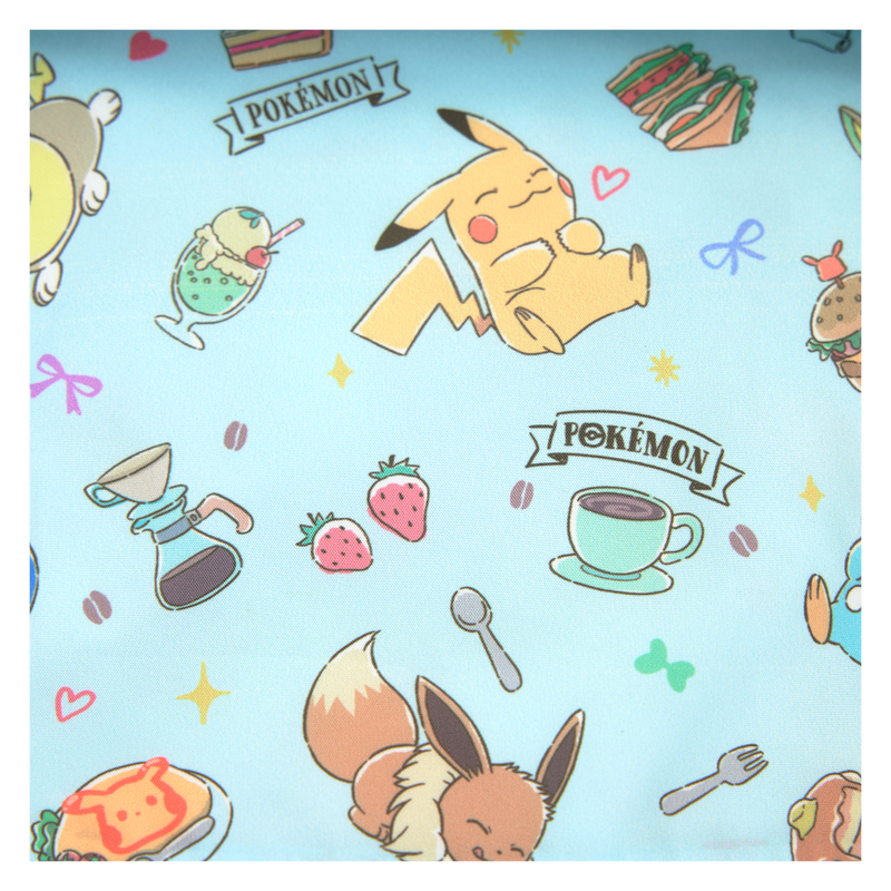 Loungefly Crossbody Bag, Pokémon Café 